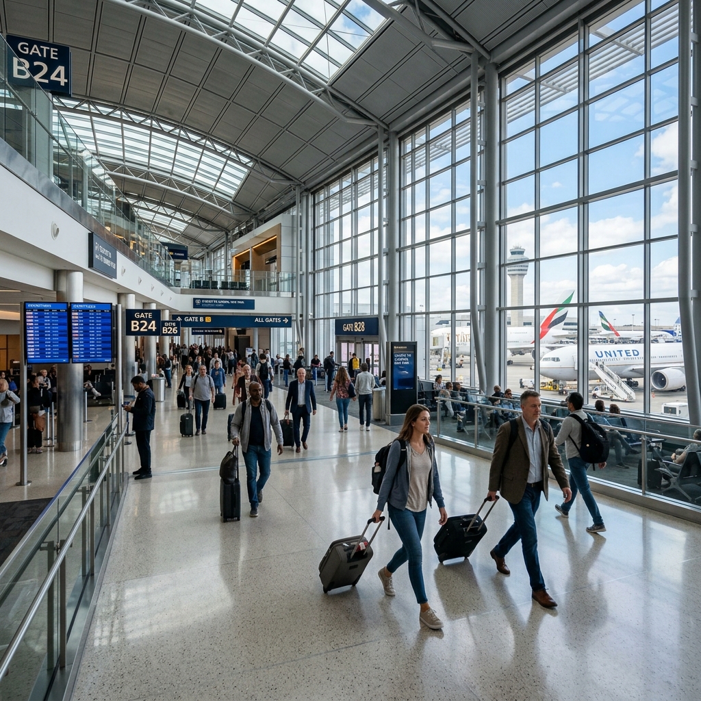 Airport Assistance