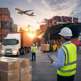 Logistics & Supply