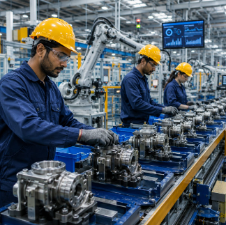 Manufacturing