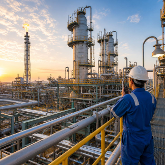 Oil & Gas
