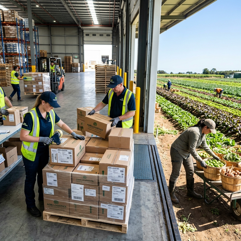 Unskilled Workforce