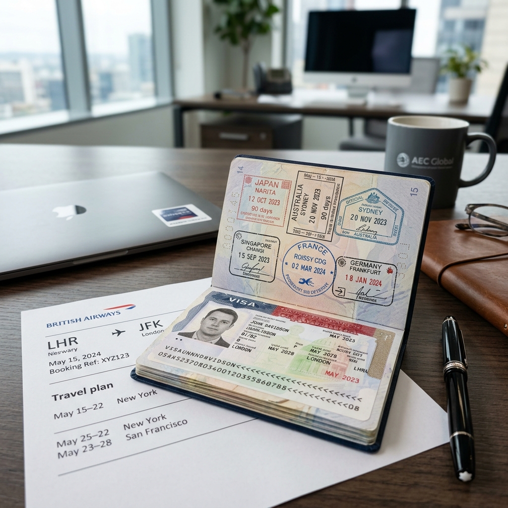 Visa Assistance